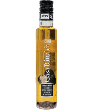 EXTRA OLIVE OIL W/TRUFFLE 250ML